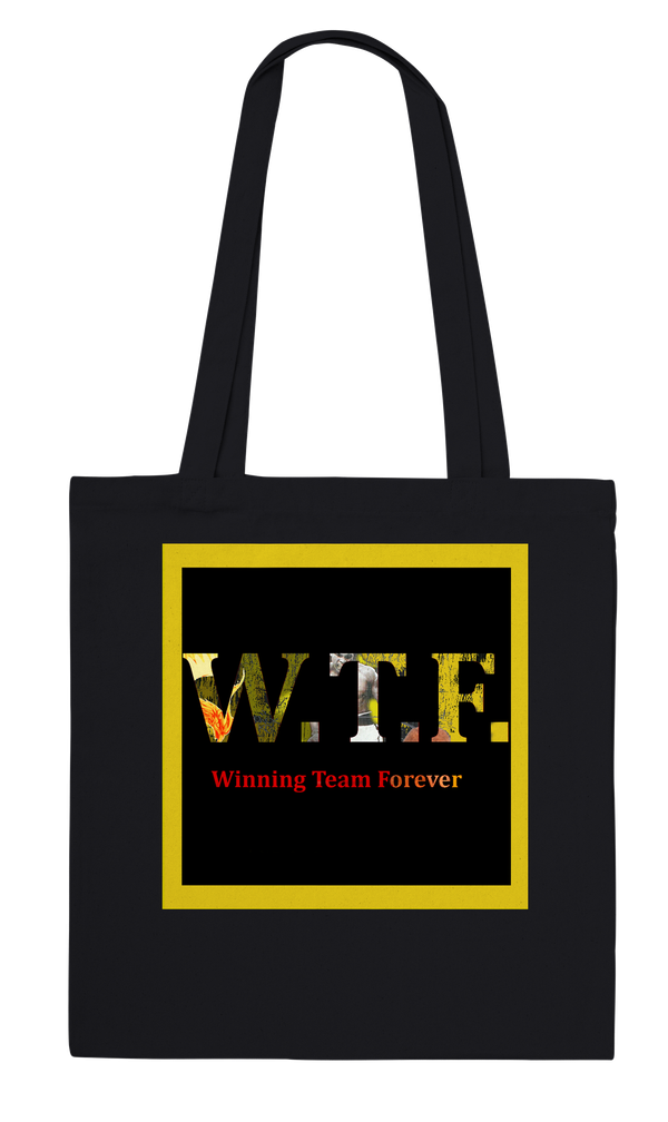 Winning Team Forever (WTF) - Tote bag