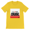 I Love Tom Cruise - Unisex T-Shirt