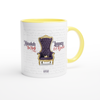 Legacy of Kizuluh - Ceramic Mug