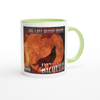 The Last Blood Moon - Ceramic Mug