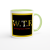 Winning Team Forever (WTF) - Ceramic Mug