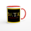 Winning Team Forever (WTF) - Ceramic Mug