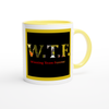 Winning Team Forever (WTF) - Ceramic Mug