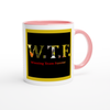 Winning Team Forever (WTF) - Ceramic Mug