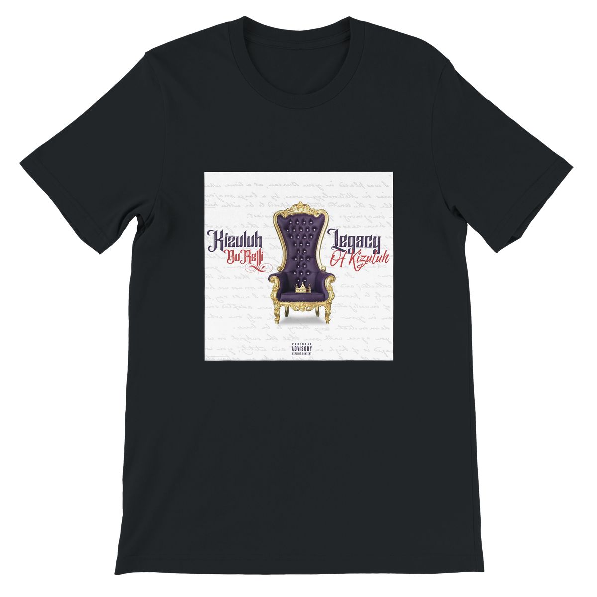 Legacy of Kizuluh - Unisex T-Shirt