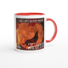 The Last Blood Moon - Ceramic Mug