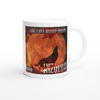 The Last Blood Moon - Ceramic Mug