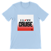 I Love Tom Cruise - Unisex T-Shirt