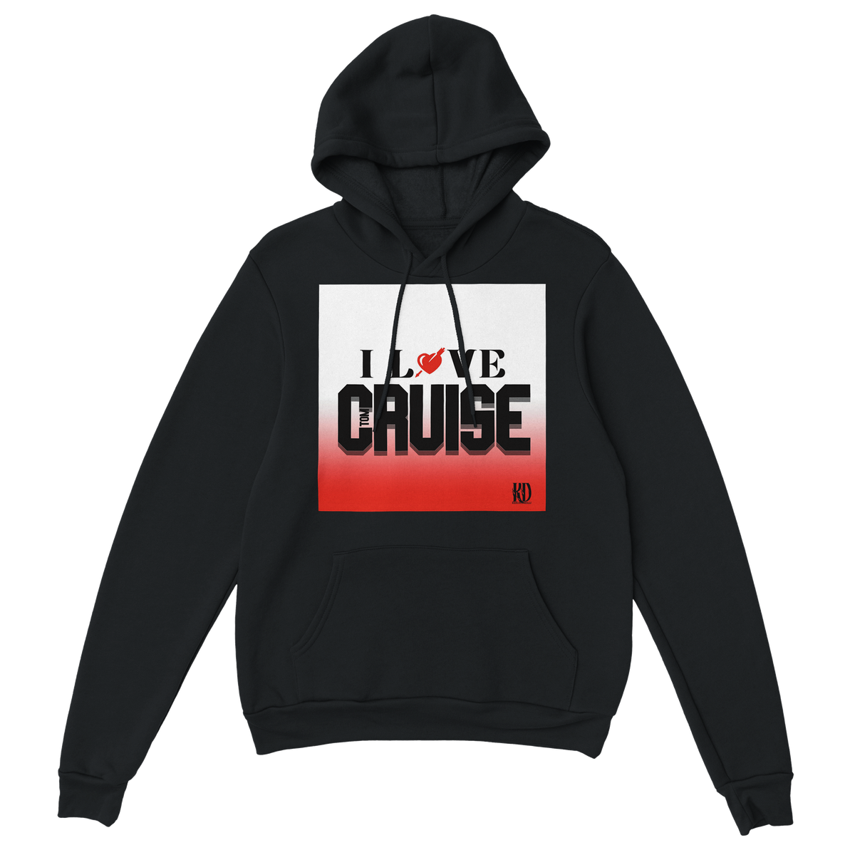 I Love Tom Cruise - Classic Unisex Pullover Hoodie