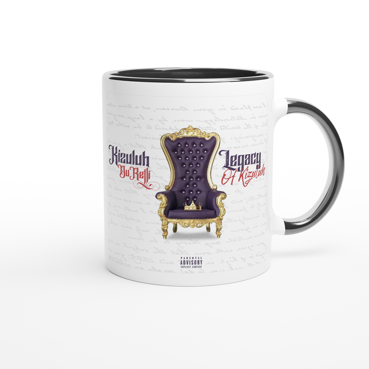 Legacy of Kizuluh - Ceramic Mug