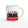 I Love Tom Cruise - Ceramic Mug