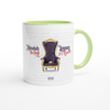 Legacy of Kizuluh - Ceramic Mug