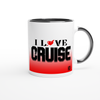 I Love Tom Cruise - Ceramic Mug