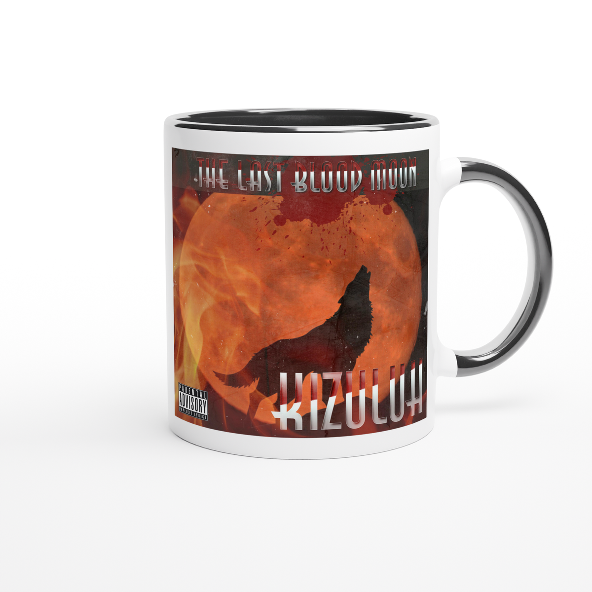 The Last Blood Moon - Ceramic Mug