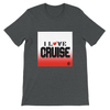 I Love Tom Cruise - Unisex T-Shirt
