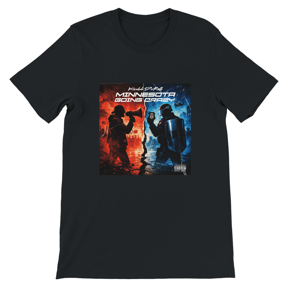 Minnesota Going Crazy - Unisex T-Shirt