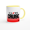 I Love Tom Cruise - Ceramic Mug