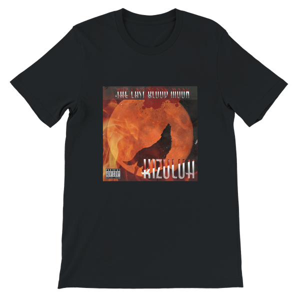 The Last Blood Moon - Unisex T-Shirt
