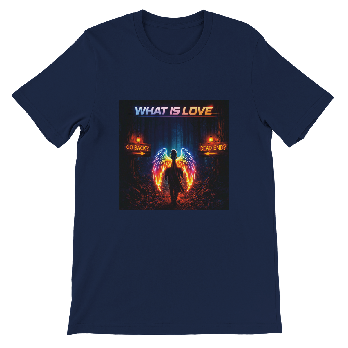 What Is Love - Unisex T-Shirt