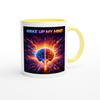 Wake Up My Mind - Ceramic Mug