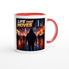Life That Moves - Ceramic Mug