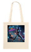Race To Mars - Tote bag