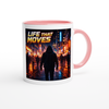 Life That Moves - Ceramic Mug