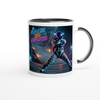 Race To Mars - Ceramic Mug