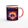 Wake Up My Mind - Ceramic Mug