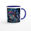 Race To Mars - Ceramic Mug