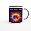 Wake Up My Mind - Ceramic Mug