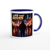 Life That Moves - Ceramic Mug