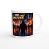 Life That Moves - Ceramic Mug