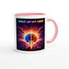 Wake Up My Mind - Ceramic Mug