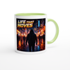 Life That Moves - Ceramic Mug
