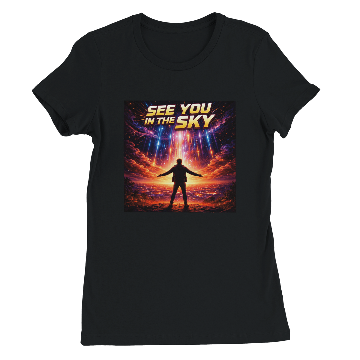 See You In The Sky - Kid's T-Shirt
