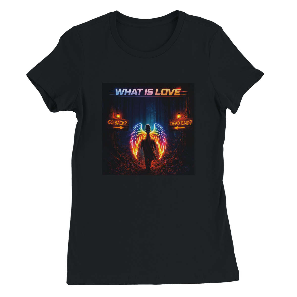 What Is Love - Kid's T-Shirt