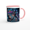 Race To Mars - Ceramic Mug