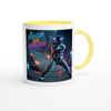 Race To Mars - Ceramic Mug
