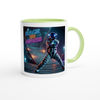 Race To Mars - Ceramic Mug