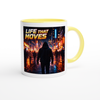Life That Moves - Ceramic Mug