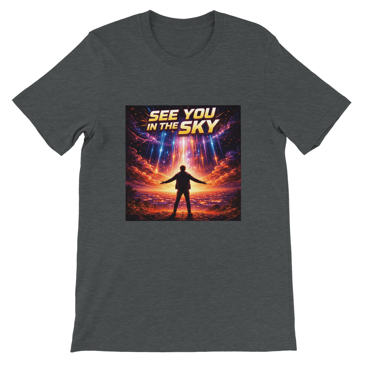 See You In The Sky - Unisex T-Shirt