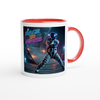 Race To Mars - Ceramic Mug