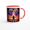 See You In The Sky - Ceramic Mug