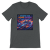 Where The Stars Ascend - Unisex T-Shirt
