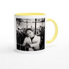 When You're Shattered - Ceramic Mug