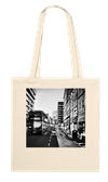 Under The East End Sky - Tote bag
