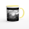 Blowtorched Dreams - Ceramic Mug