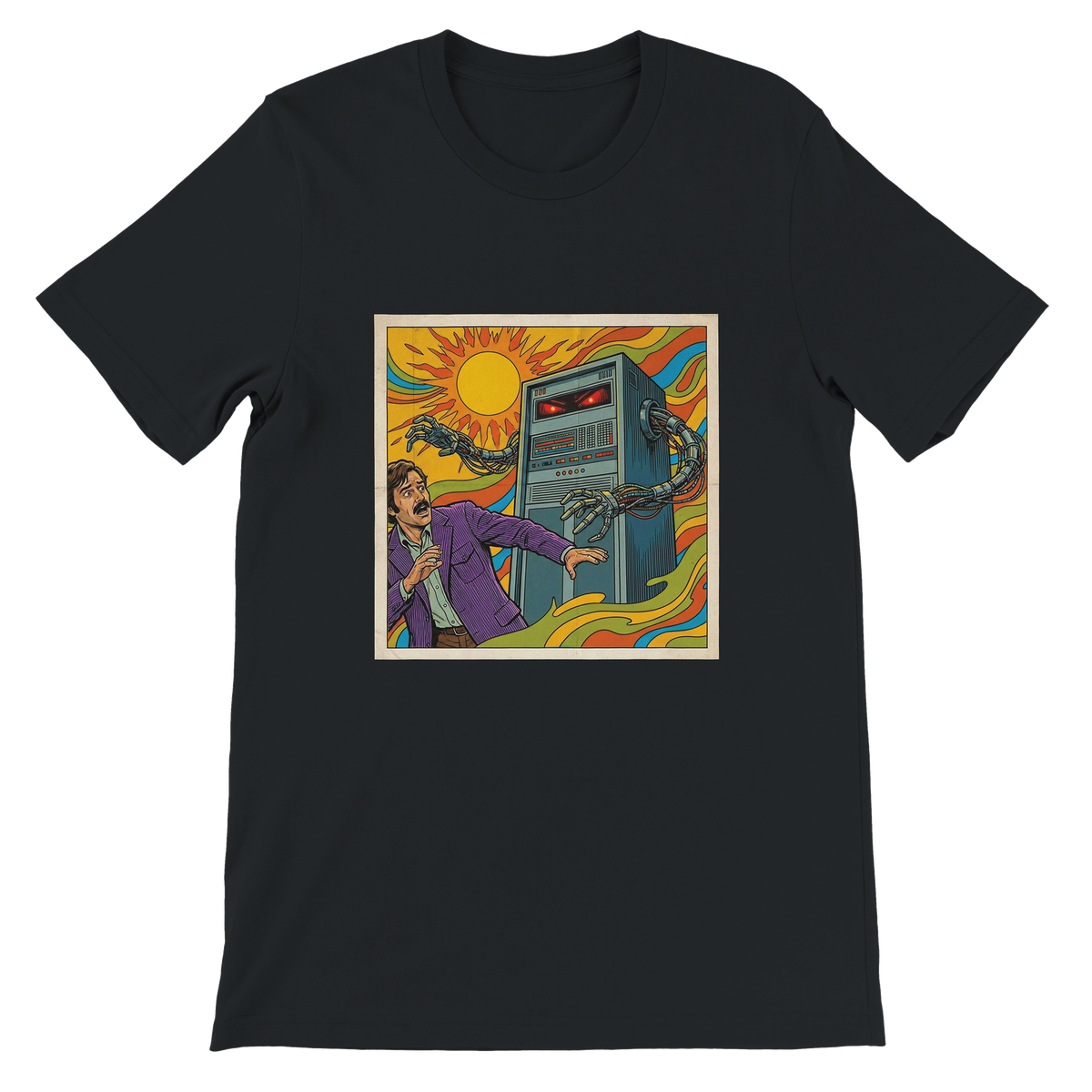 Future Paranoia - Unisex T-Shirt
