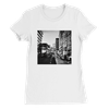 Under The East End Sky - Women’s Cut T-Shirt
